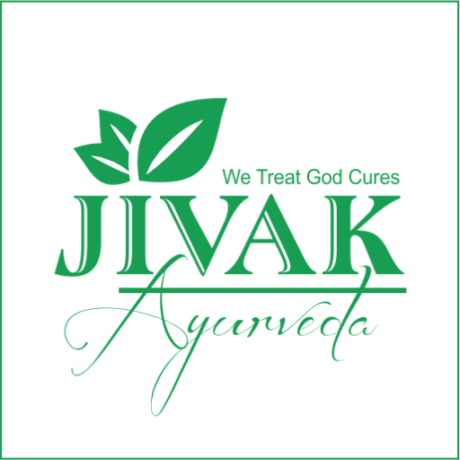 Jivak Ayurveda : Known for its holistic approach to treating various critical diseases Cropped Green Logo512