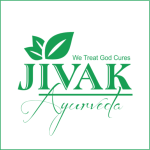 Jivak Ayurveda Logo