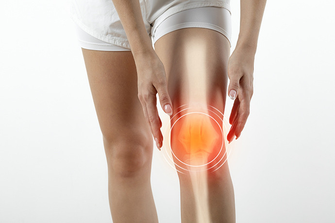 Knee Problems Ghutna