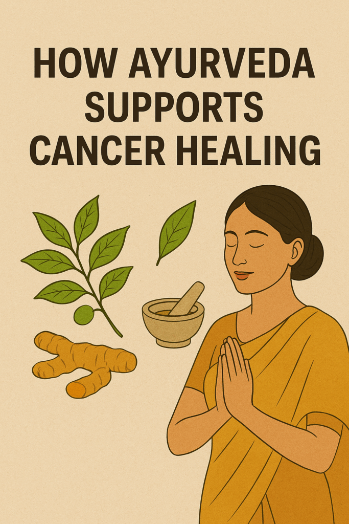 How Ayurveda Supports Cancer Healing Cancer Treatment In India 683x1024