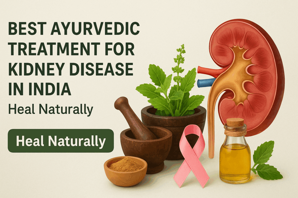 Best Ayurvedic Treatment for Kidney Disease in India — Heal Naturally Best Ayurvedic Treatment For Kidney Disease In India — Heal Naturally 1024x683