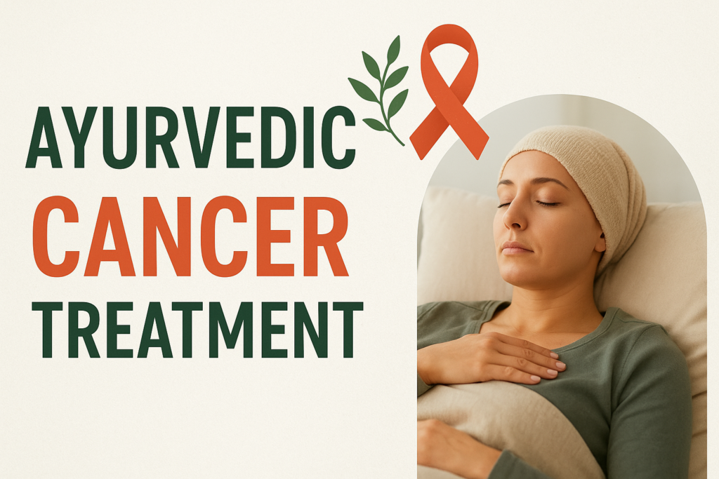 ЁЯМ┐ рдЖрдпреБрд░реНрд╡реЗрдж рд╕реЗ рдХреИрдВрд╕рд░ рдХрд╛ рдЙрдкрдЪрд╛рд░: рд╢рд╛рд░реАрд░рд┐рдХ рдЙрд░реНрдЬрд╛ рдПрд╡рдВ рдкреНрд░рддрд┐рд░рдХреНрд╖рд╛ рдкреНрд░рдгрд╛рд▓реА рдХрд╛ рд╕рдореНрдкреВрд░реНрдг рд╕рдВрддреБрд▓рди Ayurvedic Cancer Treatment In India 1024x683